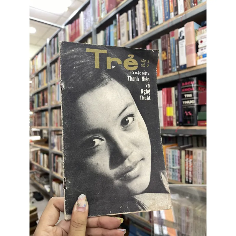 TRẺ-SỐ ĐẶC BIỆT: THANH NIÊN VÀ NGHỆ THUẬT 970616