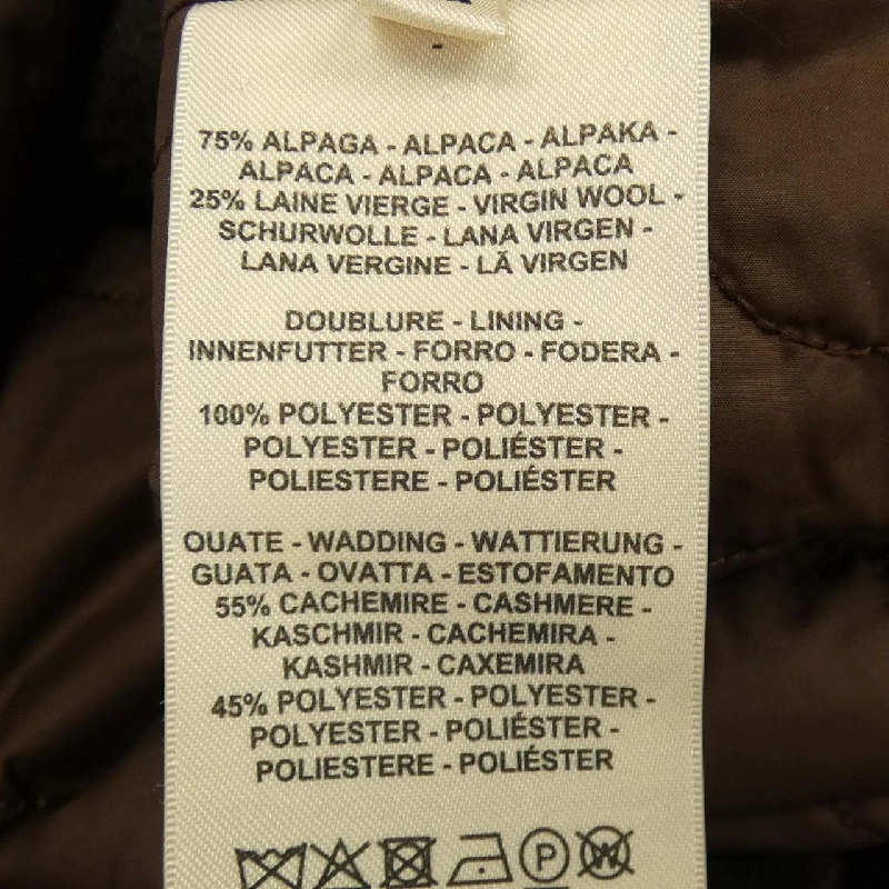 HERMES Elie Long Vest - Hàng hiệu Authentic 819669