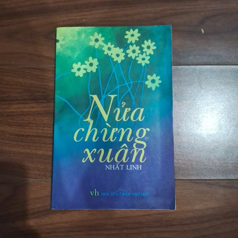 Nửa chừng xuân - nhất linh 511123
