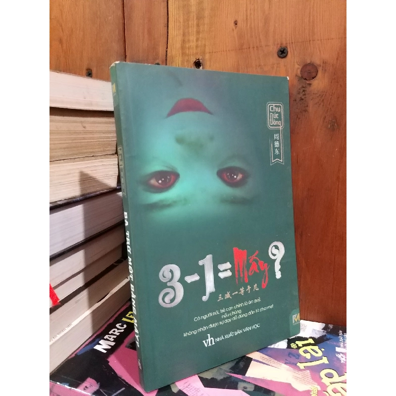 3-1= mấy? - Chu Đức Đông 789090