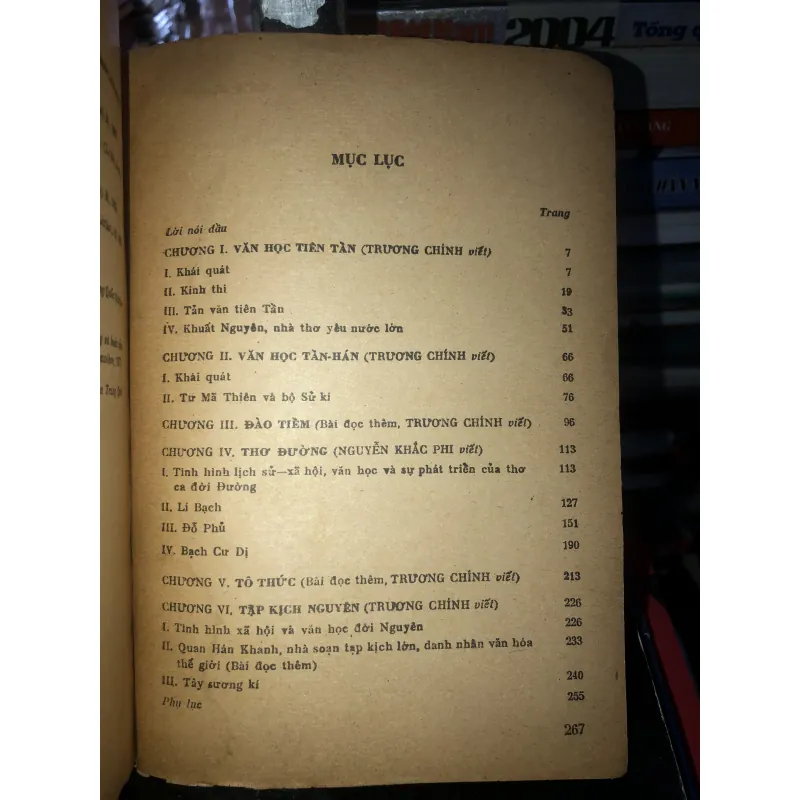 Văn học Trung Quốc tập một 796792