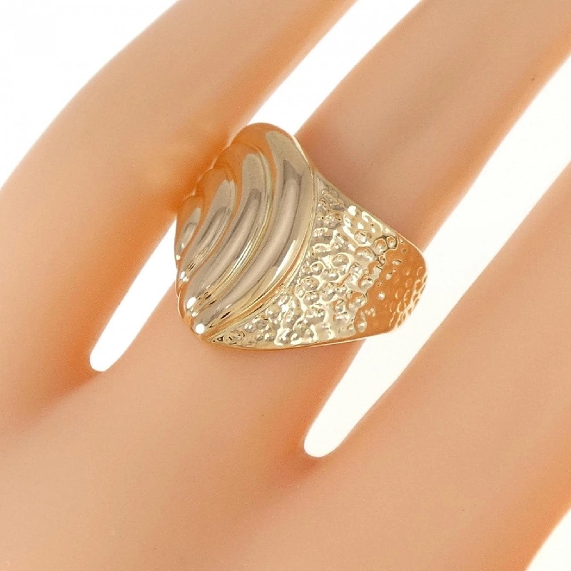 Nhẫn K18YG - Hàng hiệu Chính hãng 855544