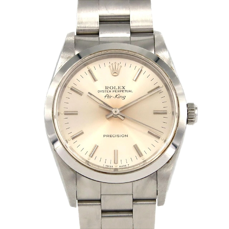 Đồng hồ Rolex Air King 14000 SS tự động X - Hàng hiệu chính hãng 881927