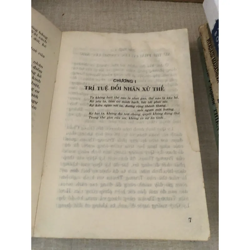Thuật xử thế đạo lý sinh tồn của kẻ mạnh 997294