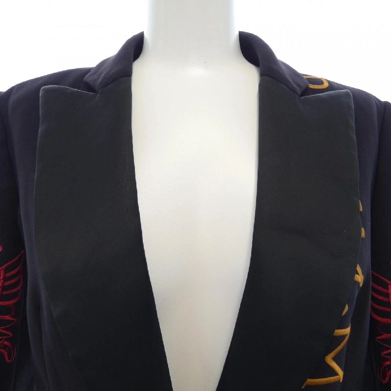 【Khuyến mãi】Áo khoác MOSCHINO COUTURE 636210