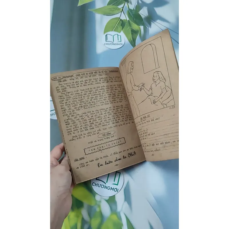 Những Truyện Tích Đầu Tiên Trong Kinh Thánh - Hội Thánh Tin Lành 775990