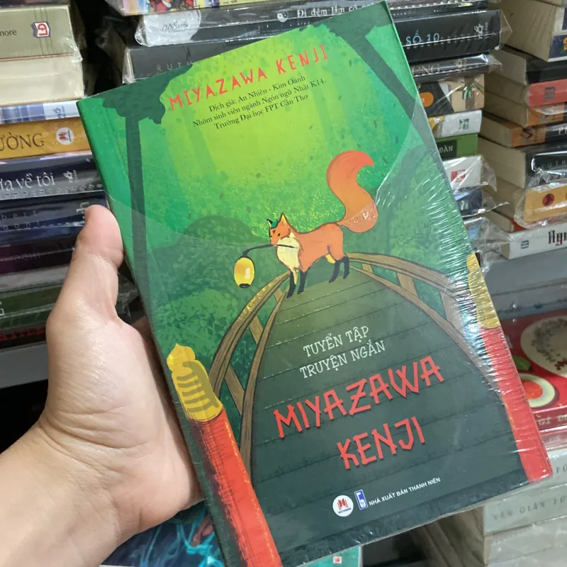 Tuyển tập truyện ngắn - Miyazawa Kenji 969942