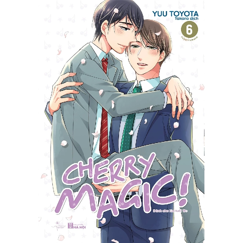 Cherry Magic - Tập 6 - Yuu Toyota 282770