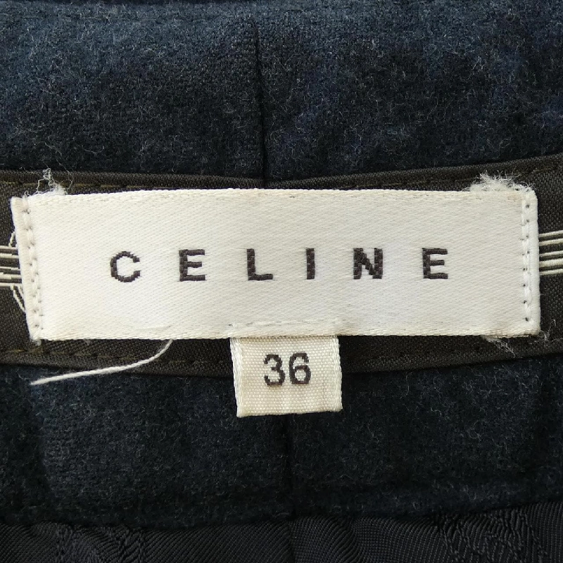 【Mã giảm giá】Quần Celine CELINE 655889