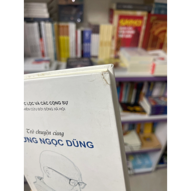 Bản đặc biệt: Trò chuyện cùng Dương Ngọc Dũng - Nguyễn Đức Lộc và các cộng sự 471080
