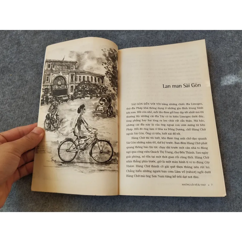 NHỮNG LỐI VỀ ẤU THƠ 720008