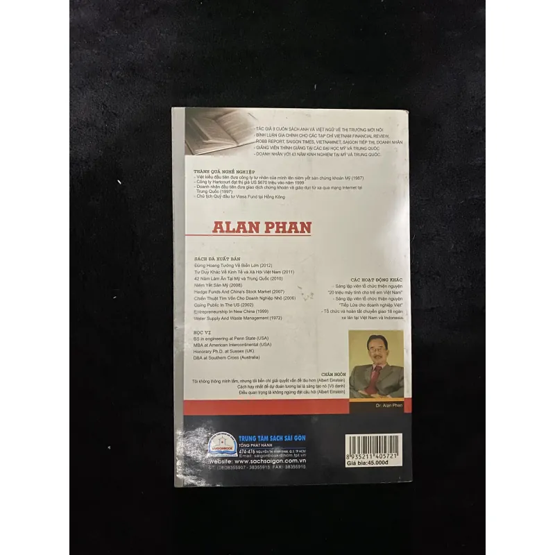 Đừng hoang tưởng ra biển lớn 991524