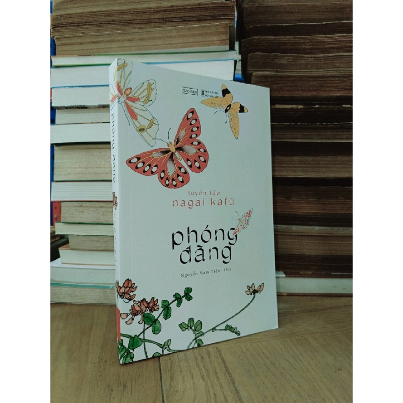 PHÓNG ĐÃNG TUYỂN TẬP - NAGAI KAFÙ 175411