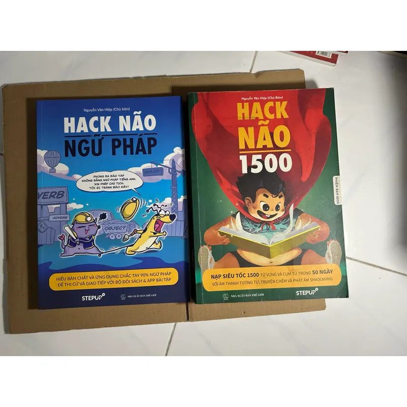Hack não 1500 + Hack não ngữ pháp kèm app học online 558028