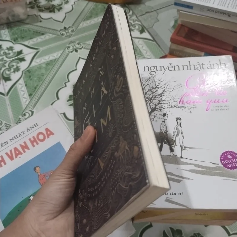 Nhà giả kim Paulo Coelho  561525