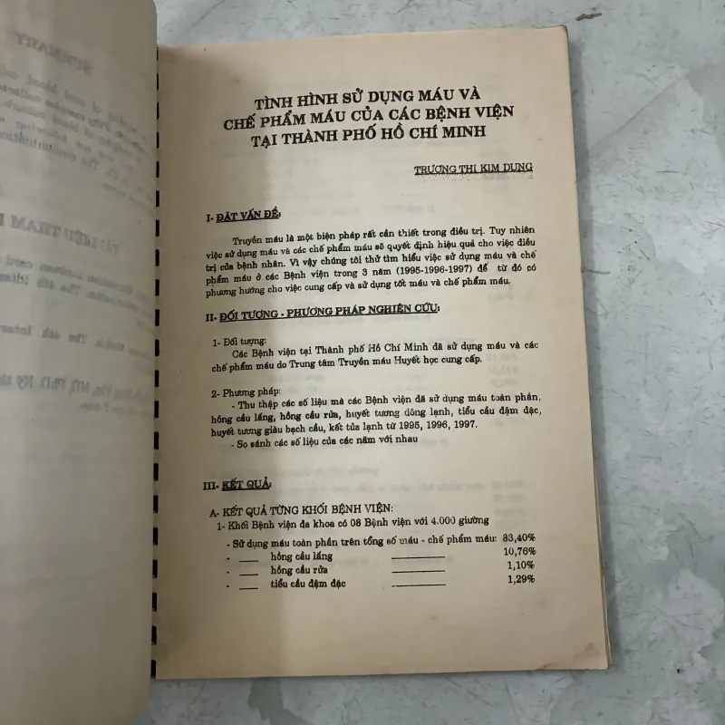 Các báo cáo khoa học y khoa 1013300