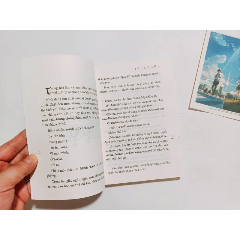 Your Name - Shinkai Makoto 1010709