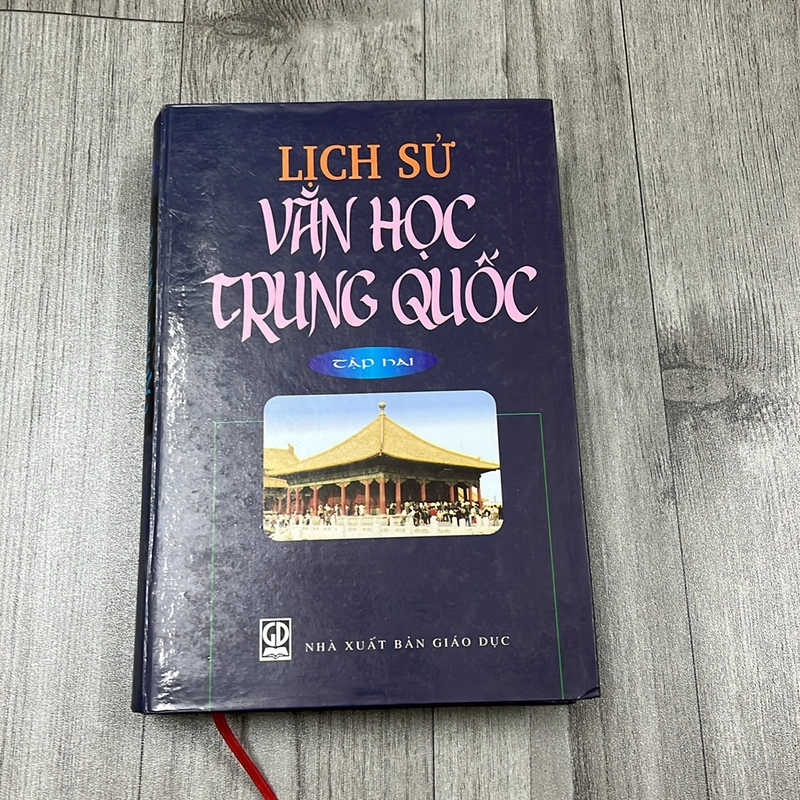 Lịch sử văn học trung quốc. 2b5 529585