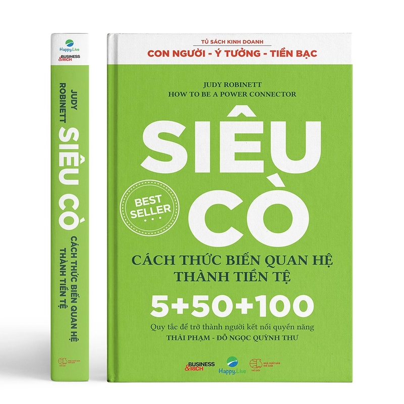 Siêu Cò - How To Be A Power Connector 223858