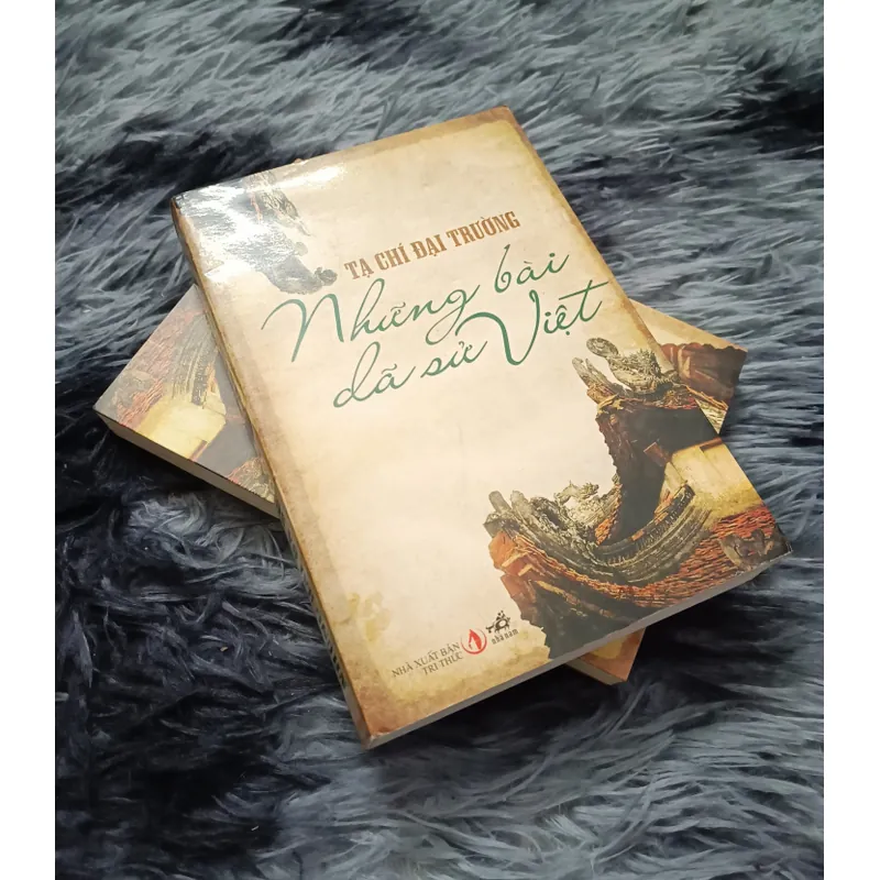 Những bài dã sử Việt (Tạ Chí Đại Trường) 700579