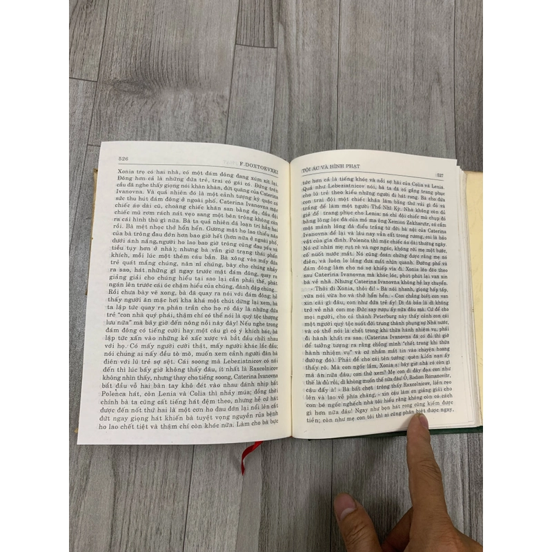 Tội ác và hình phạt - F Doxtoevxki. 1a3 508317