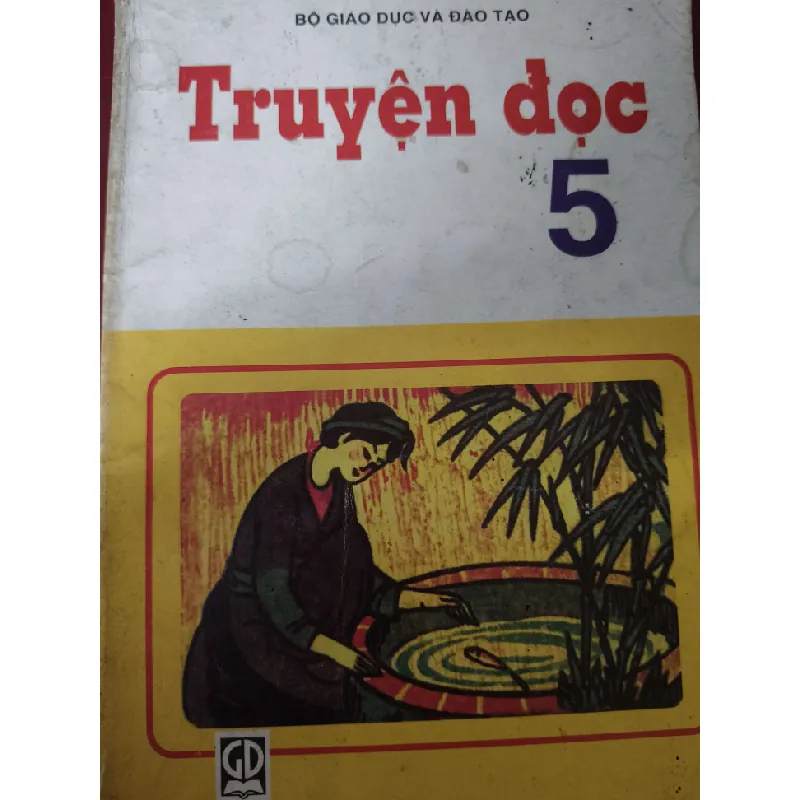 Truyện đọc lớp 5 GIÁO KHOA ANTQ0810 577957