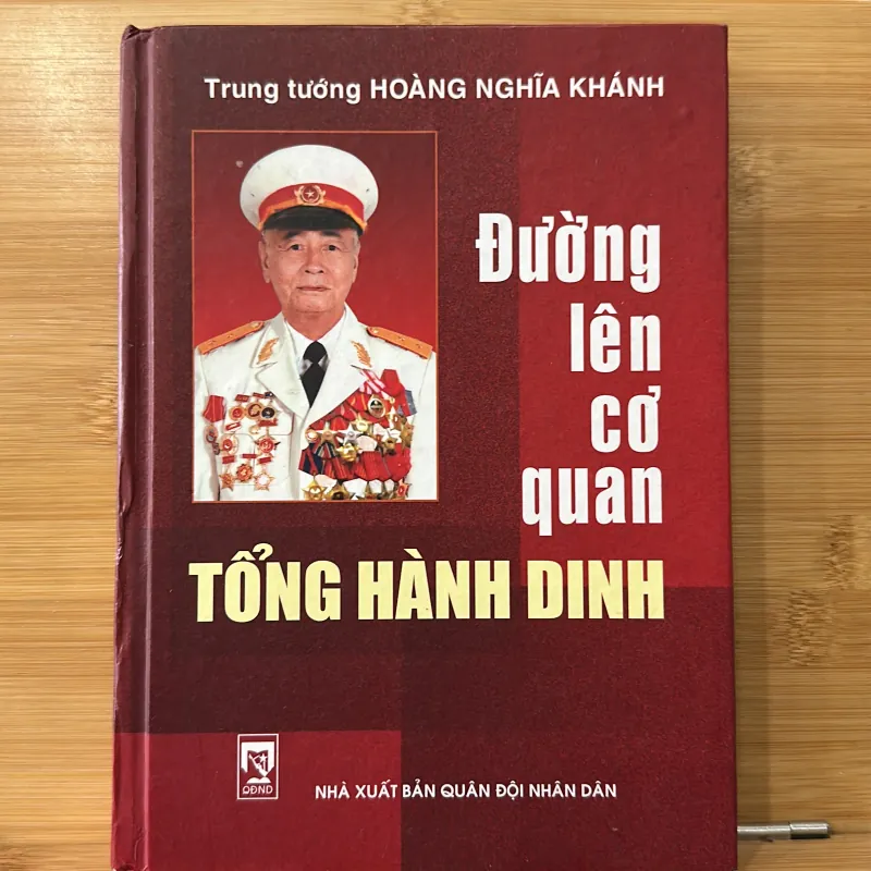 Trung Tướng Hoàng NGhĩa Khánh  755959