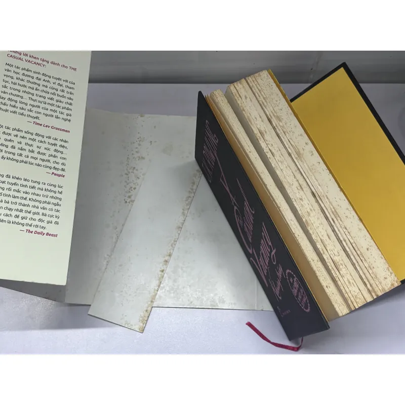 Khoảng trống - J.K.Rowling (bìa cứng) 1045949