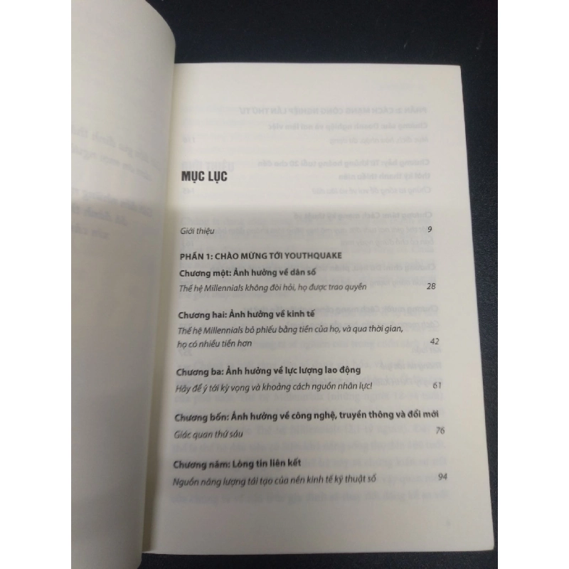 Tuổi trẻ 4.0 Rocky Scopelliti mới 90% bẩn nhẹ HCM.ASB1003 913803