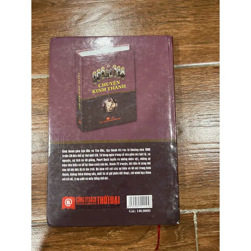 Chuyện kinh thánh - Pearl Buck (10) 1002277