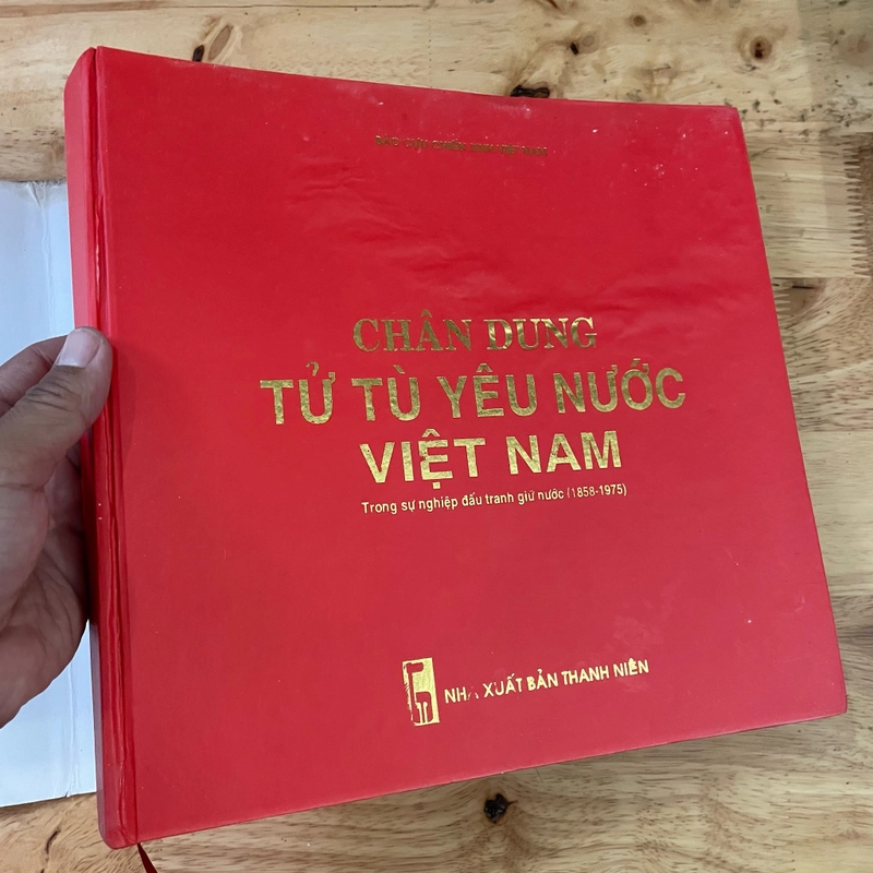 II Chân Dung Tử Tù Yêu Nước Việt Nam _ Trong Sự Nghiệp Đấu Tranh Giữ Nước (1958 - 1975) 496021
