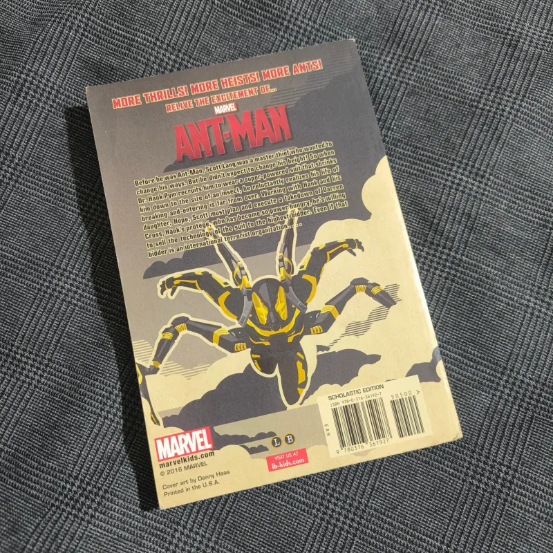 Ant-Man - Marvel 777861