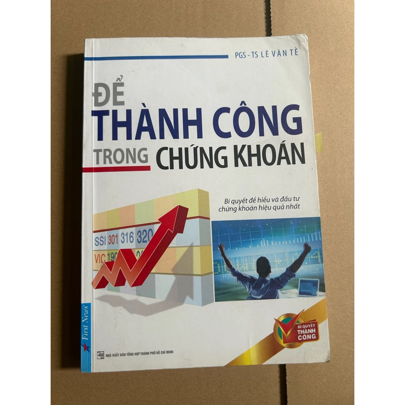 Để thành công trong chứng khoán 471035