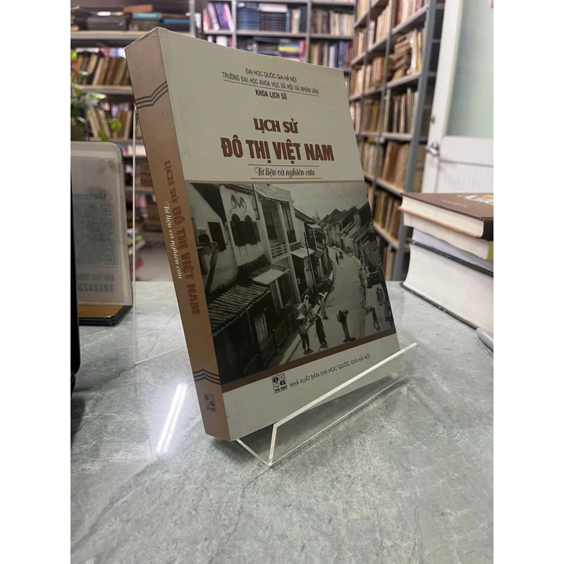 LỊCH SỬ ĐÔ THỊ VIỆT NAM 531946