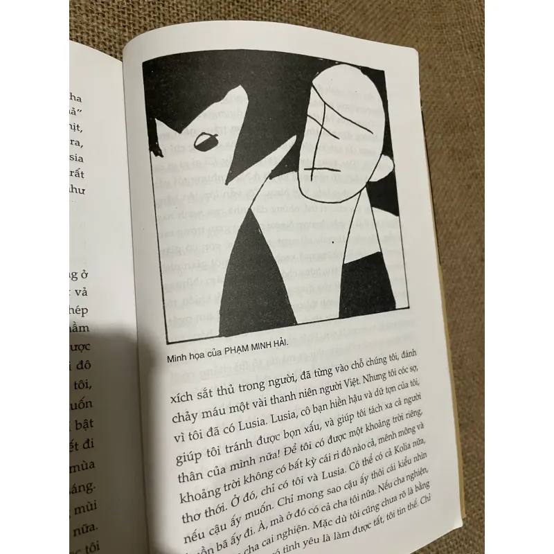 CÀ PHÊ HÀNG HÀNH- BÁO VĂN NGHỆ - MINH HỌA THEO BÁO 574589