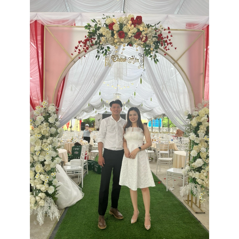 váy đi chơi đi tiệc  502545
