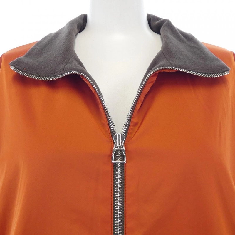 【Mã giảm giá】Áo khoác HERMES 639591