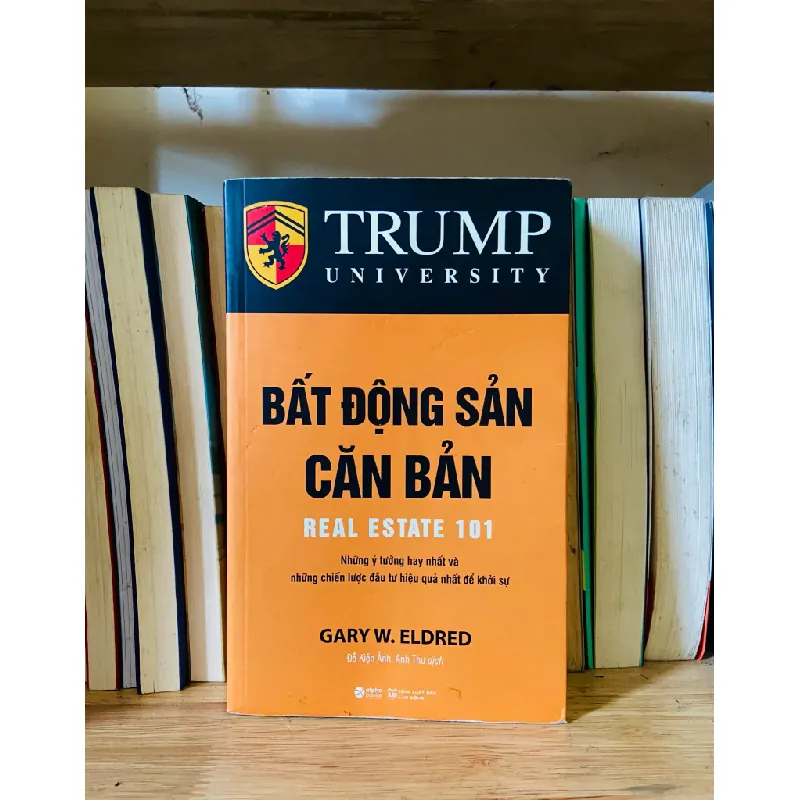 Bất động sản căn bản - Gary W.Eldred 554006