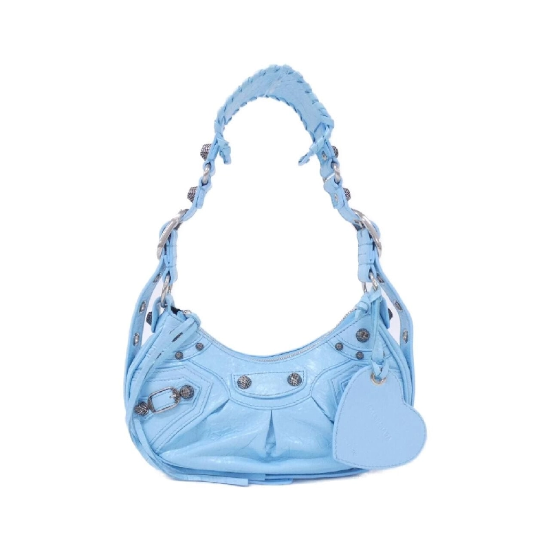 【Mới】Balenciaga Le Cagole XS 671309 1VG9Y Túi đeo vai 612695