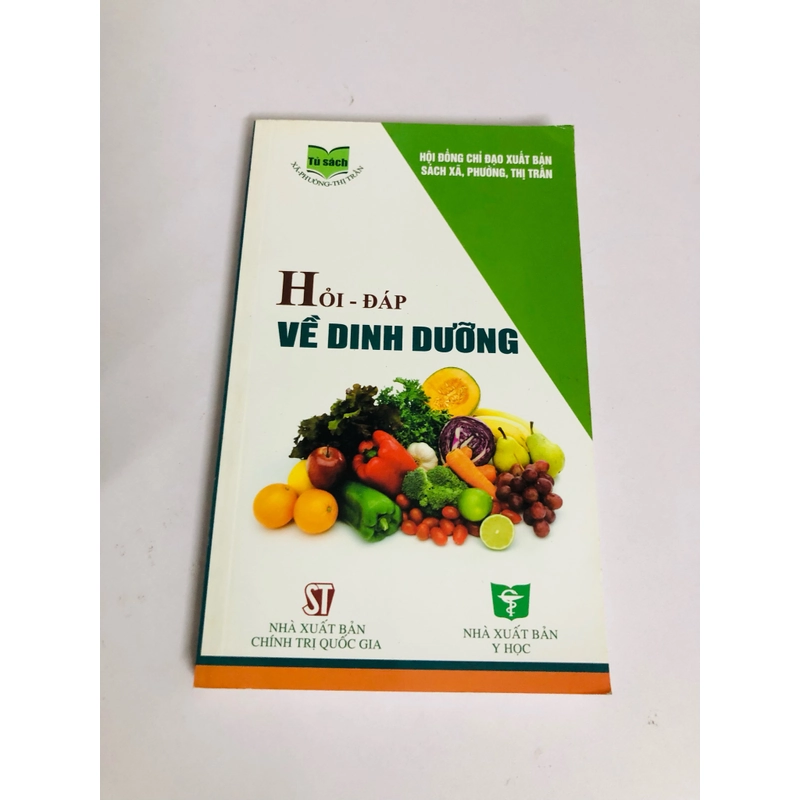 HỎI - ĐÁP VỀ DINH DƯỠNG  529780