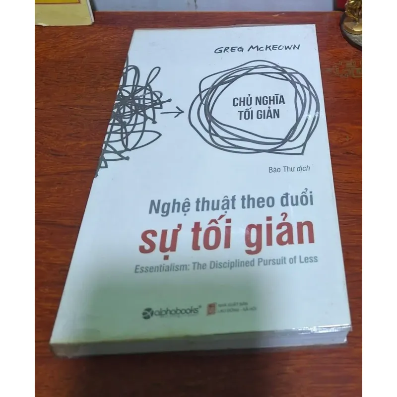 Nghệ thuật theo đuổi sự tối giản 758835