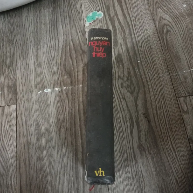 Truyện Ngắn Nguyễn Huy Thiệp 760619