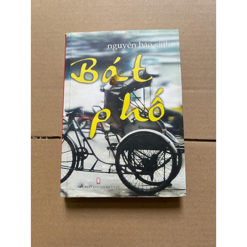 Bát phố - Nguyễn Bảo Sinh 995444
