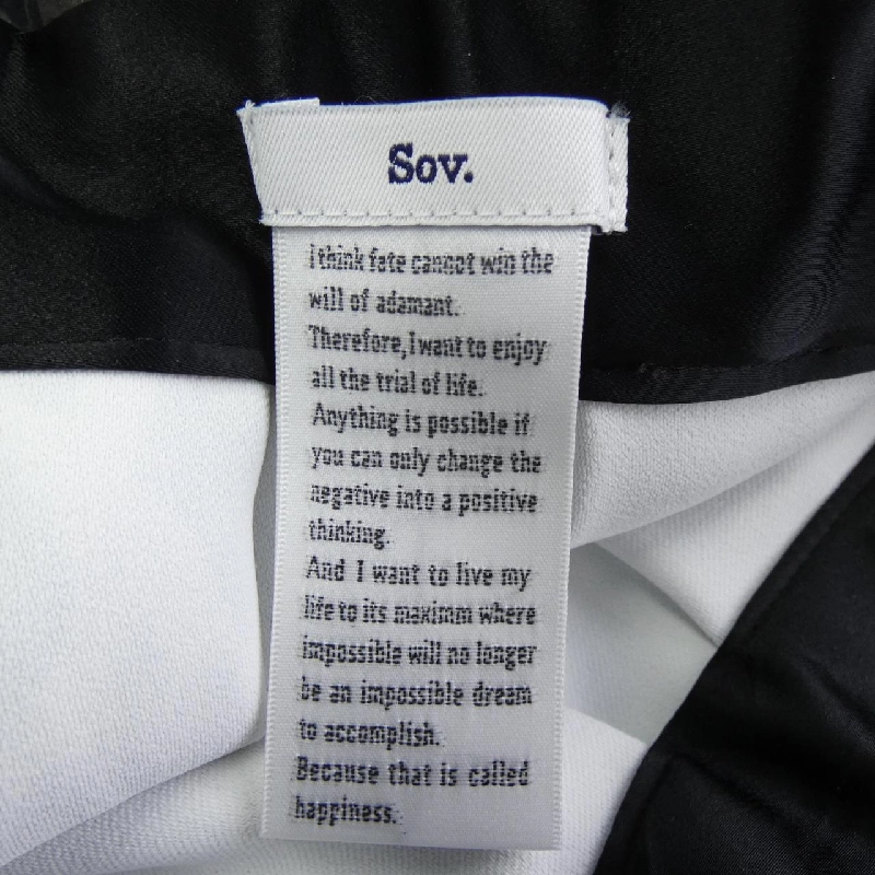 【Mã giảm giá】SOV. Váy 655645