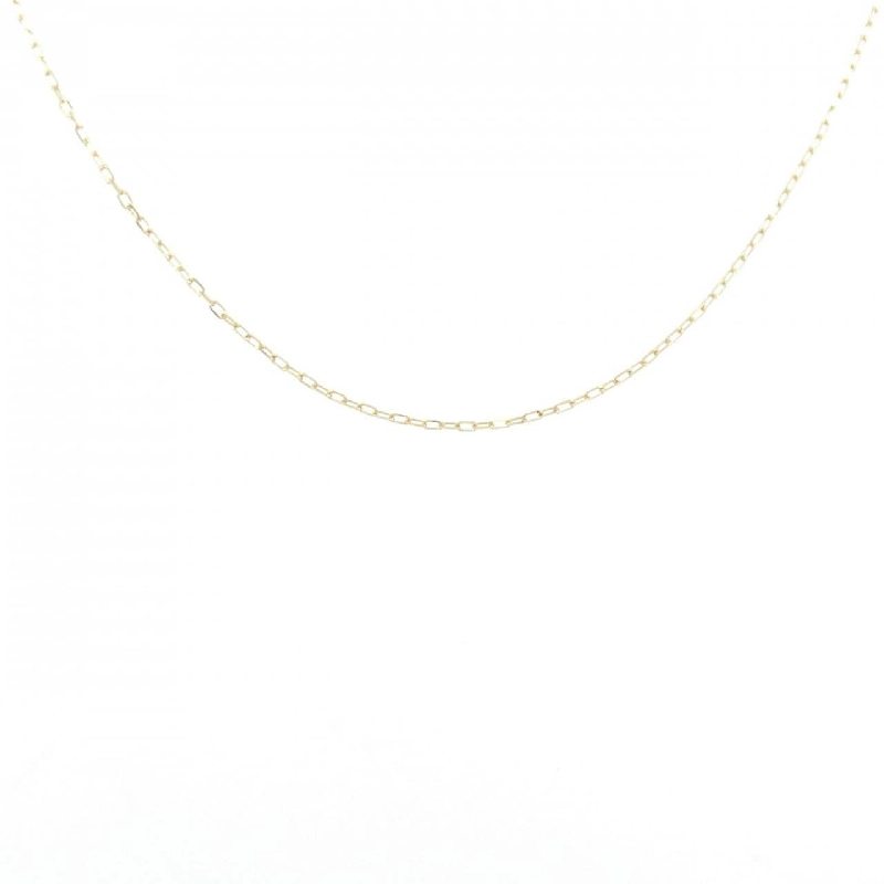 K18YG Dây chuyền - Hàng hiệu Authentic 865844