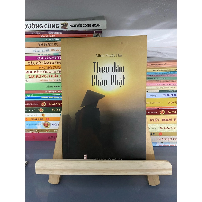 Theo dấu chân Phật - Minh Phước Hải   506117