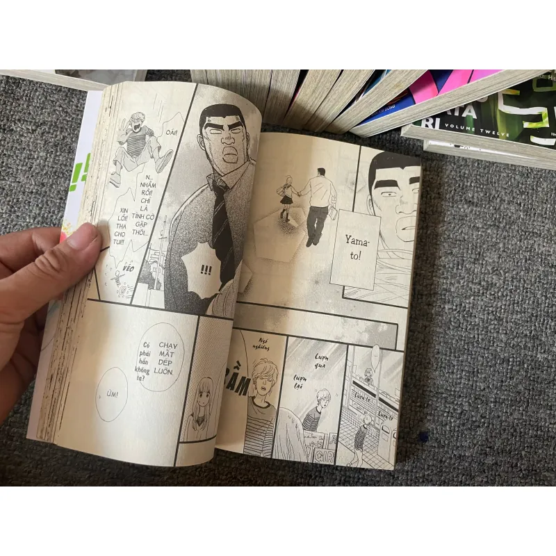 Truyện Câu Chuyện Tình Tôi - Trọn Bộ 13 Tập - NXB Kim Đồng 273646