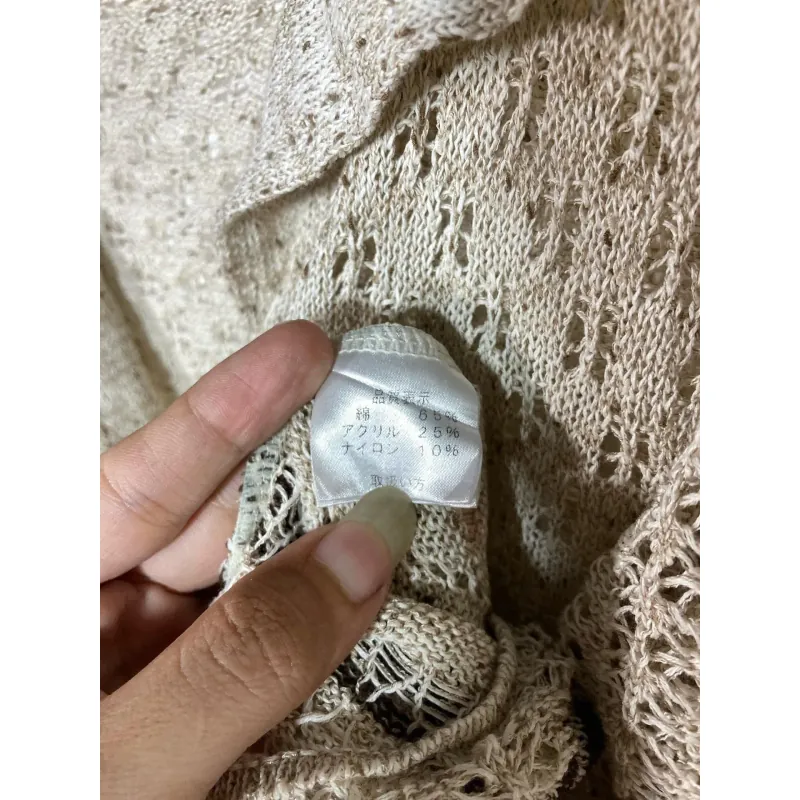 Áo Len Móc Nhật Size S - M 748735