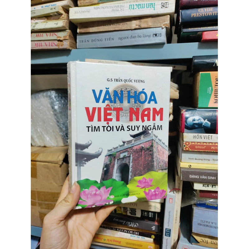 Văn hoá Việt Nam tìm tòi và suy ngẫm 472439