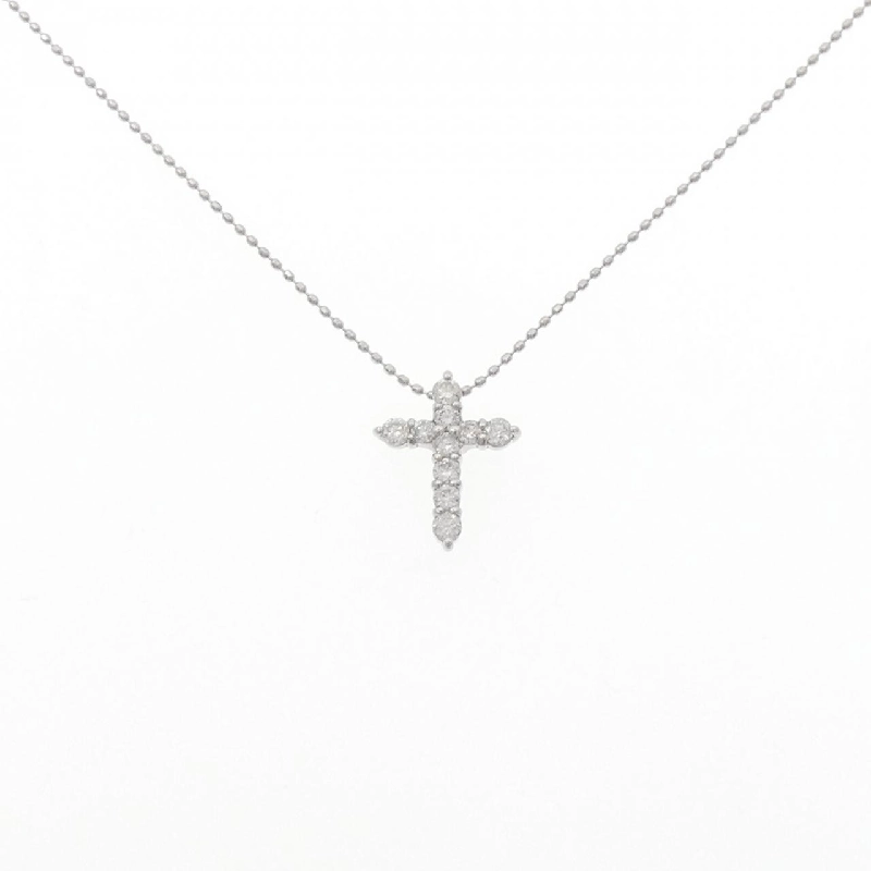 Dây chuyền kim cương PT900/PT850 0.3CT - Hàng hiệu Chính hãng 859492